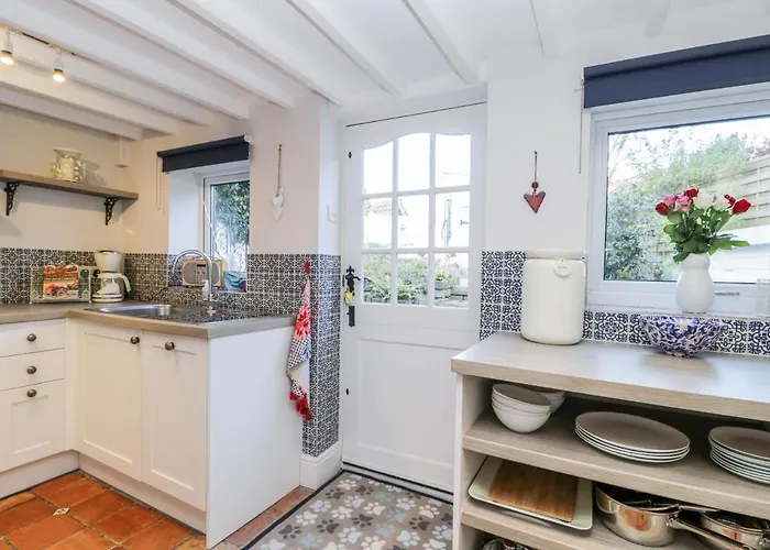 Rosie Holiday home *