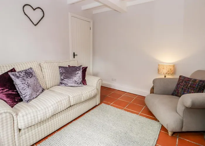 Holiday home Rosie Filey