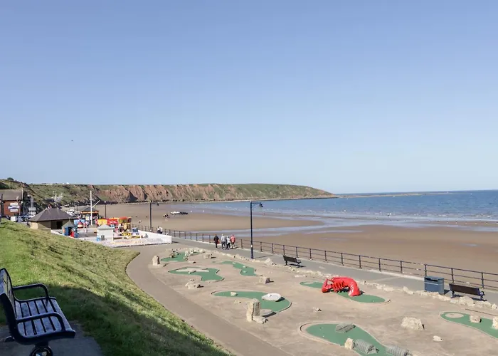 Rosie Holiday home Filey