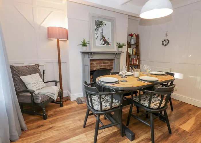 Rosie Holiday home Filey