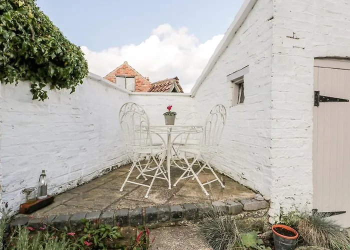 Rosie Holiday home Filey