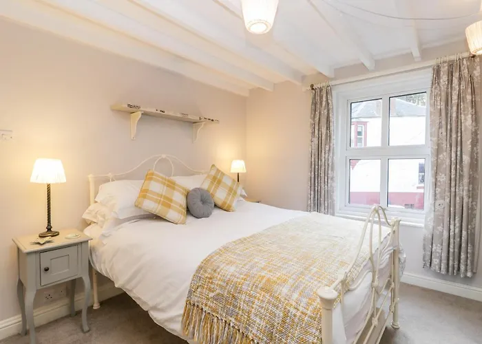 Rosie Holiday home Filey